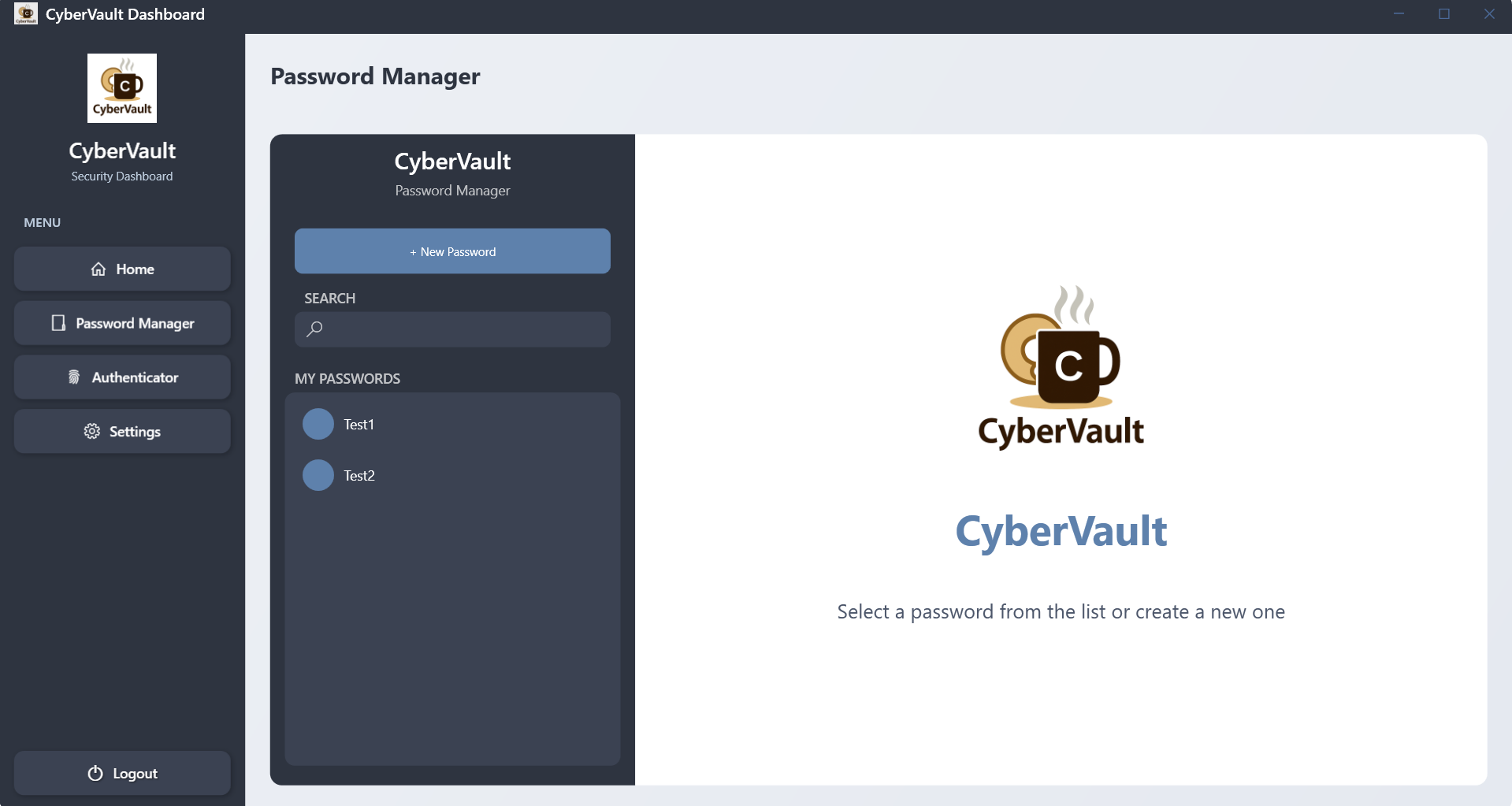 CyberVault V2