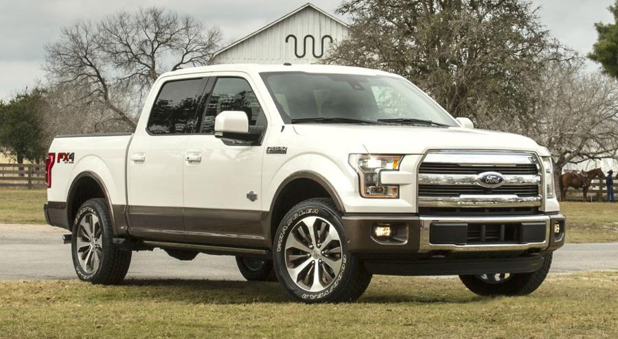 Ford F-150