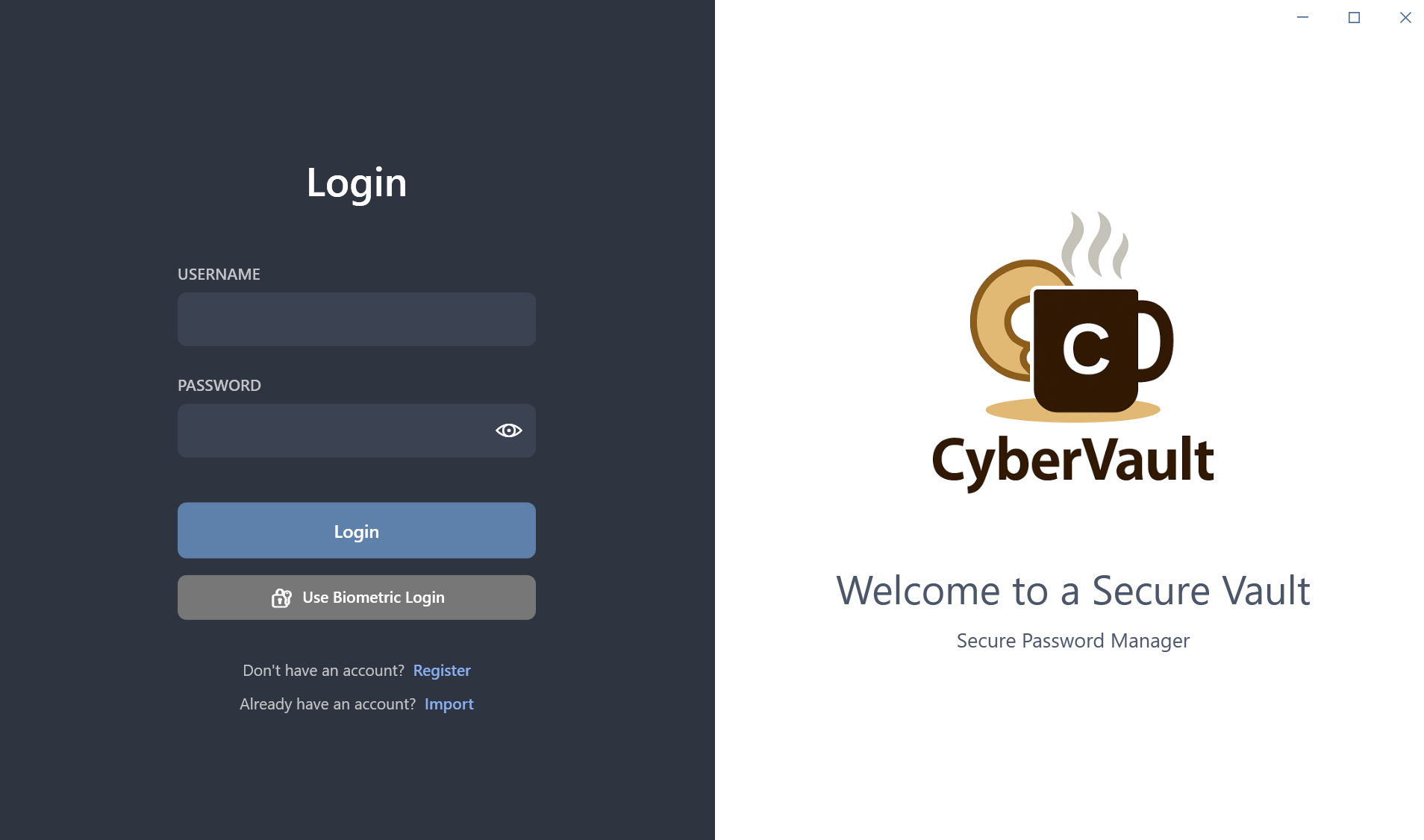 Open CyberVault