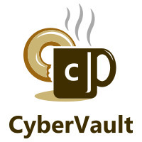 CyberVault Logo